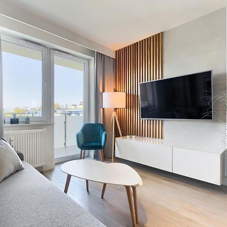 Apartmán Blue Mare Blizej Morza Kolobřeh Exteriér fotografie