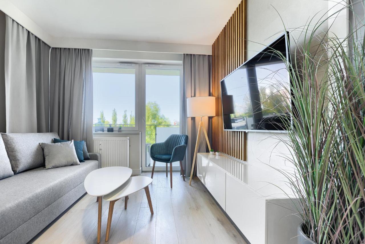 Apartmán Blue Mare Blizej Morza Kolobřeh Exteriér fotografie