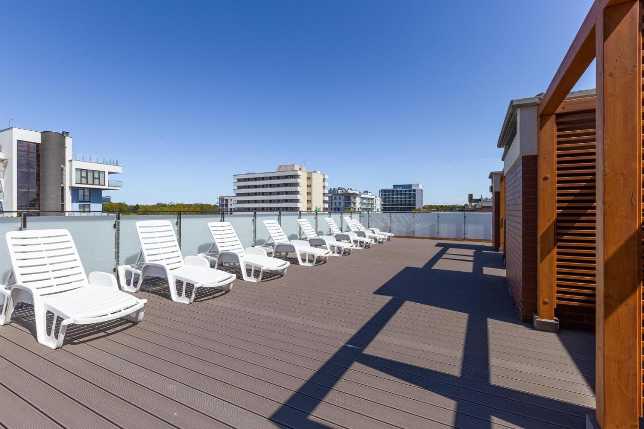 Apartmán Blue Mare Blizej Morza Kolobřeh Exteriér fotografie