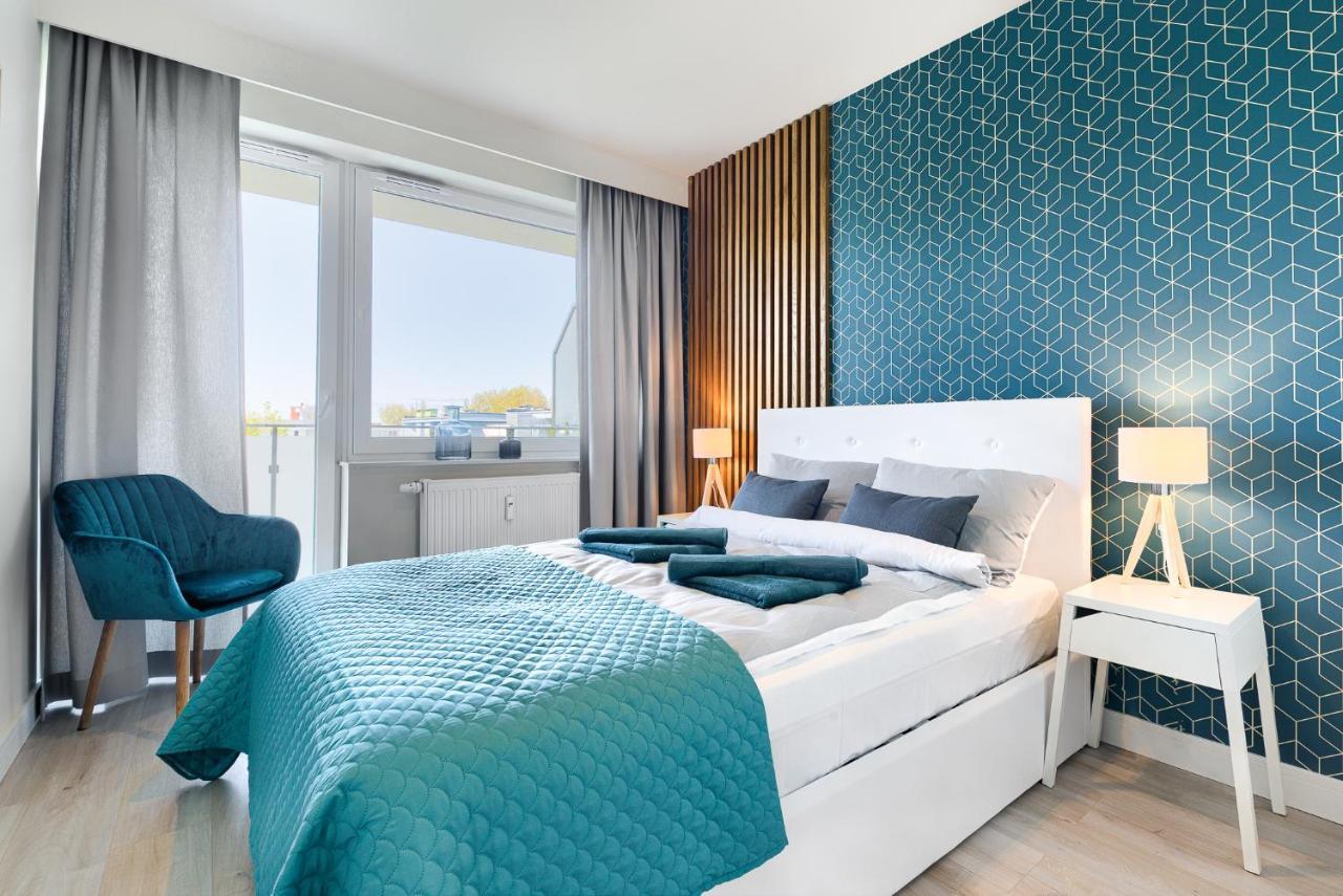 Apartmán Blue Mare Blizej Morza Kolobřeh Exteriér fotografie