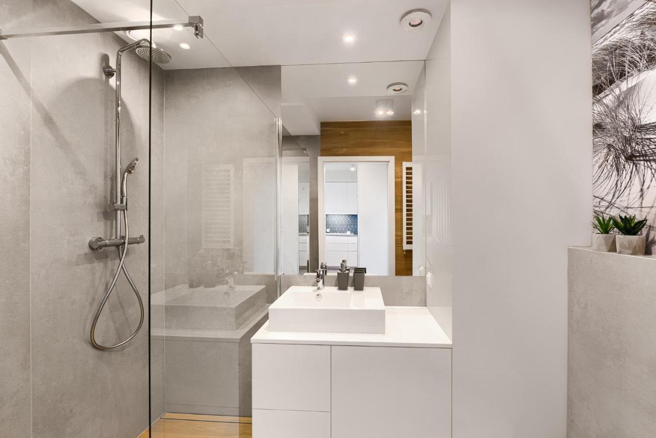 Apartmán Blue Mare Blizej Morza Kolobřeh Exteriér fotografie