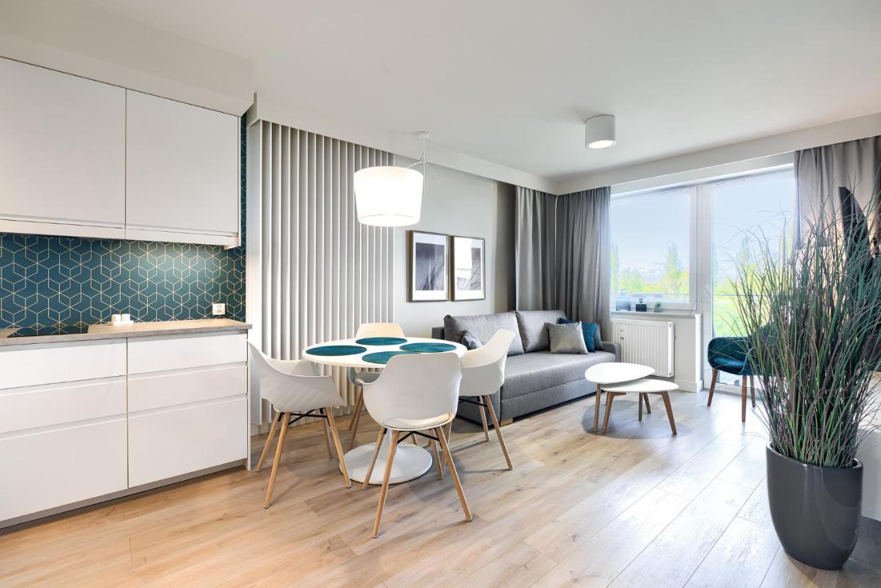 Apartmán Blue Mare Blizej Morza Kolobřeh Exteriér fotografie