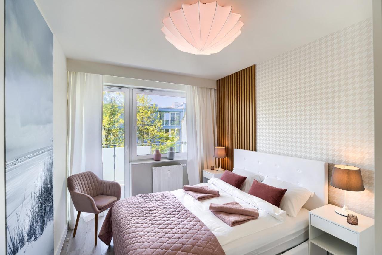 Apartmán Blue Mare Blizej Morza Kolobřeh Exteriér fotografie