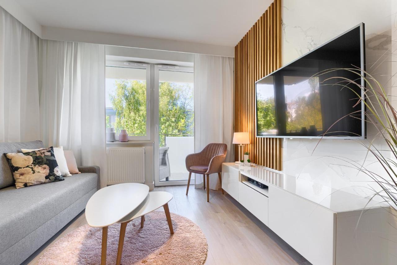 Apartmán Blue Mare Blizej Morza Kolobřeh Exteriér fotografie