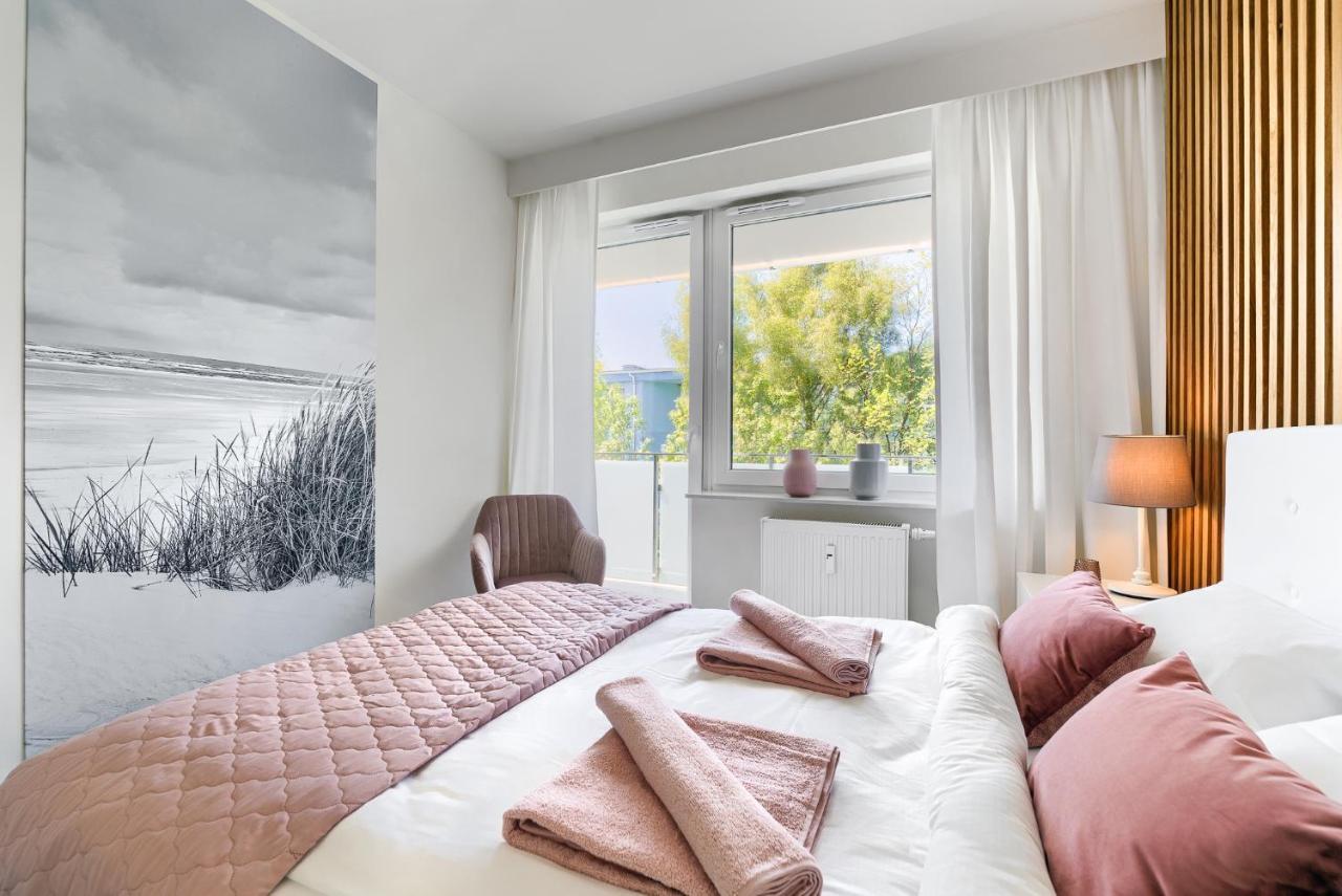 Apartmán Blue Mare Blizej Morza Kolobřeh Exteriér fotografie