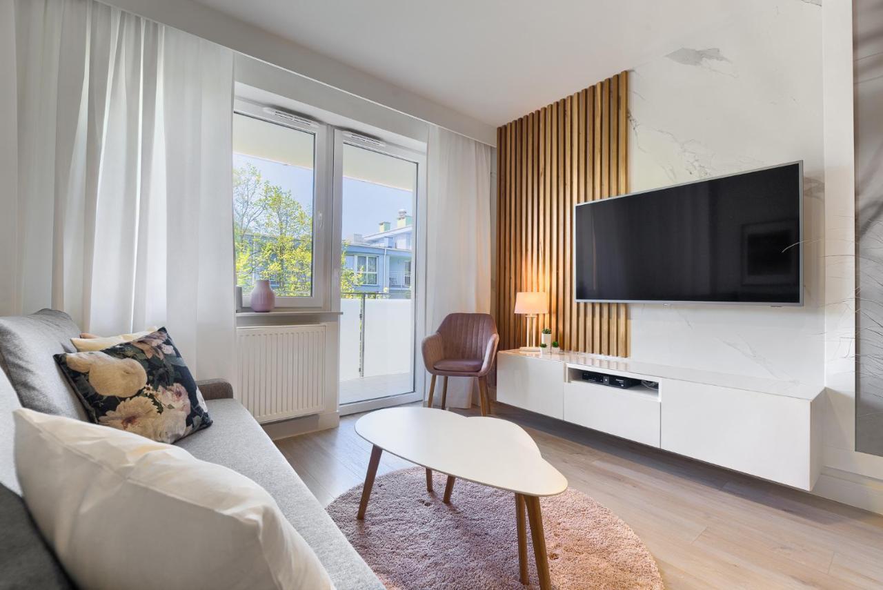 Apartmán Blue Mare Blizej Morza Kolobřeh Exteriér fotografie
