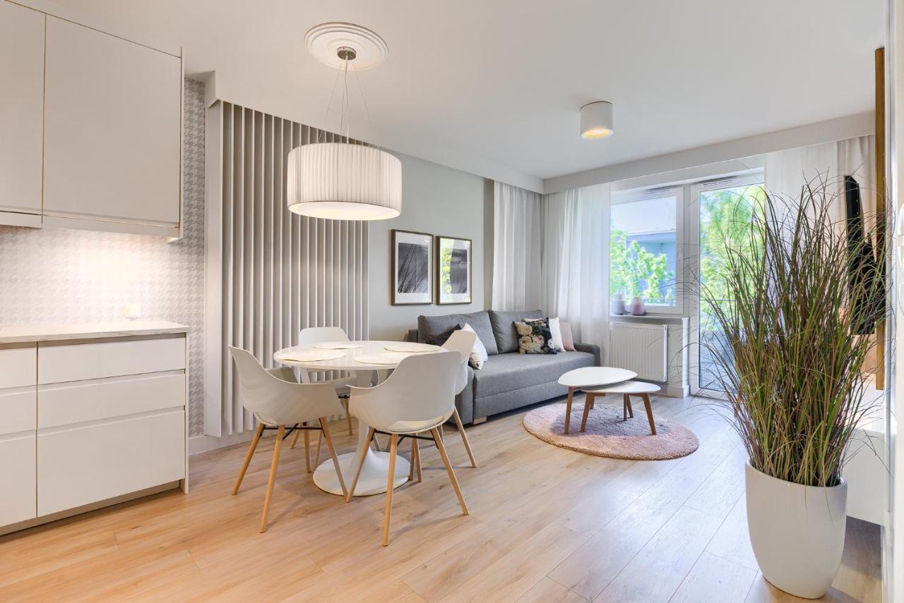 Apartmán Blue Mare Blizej Morza Kolobřeh Exteriér fotografie