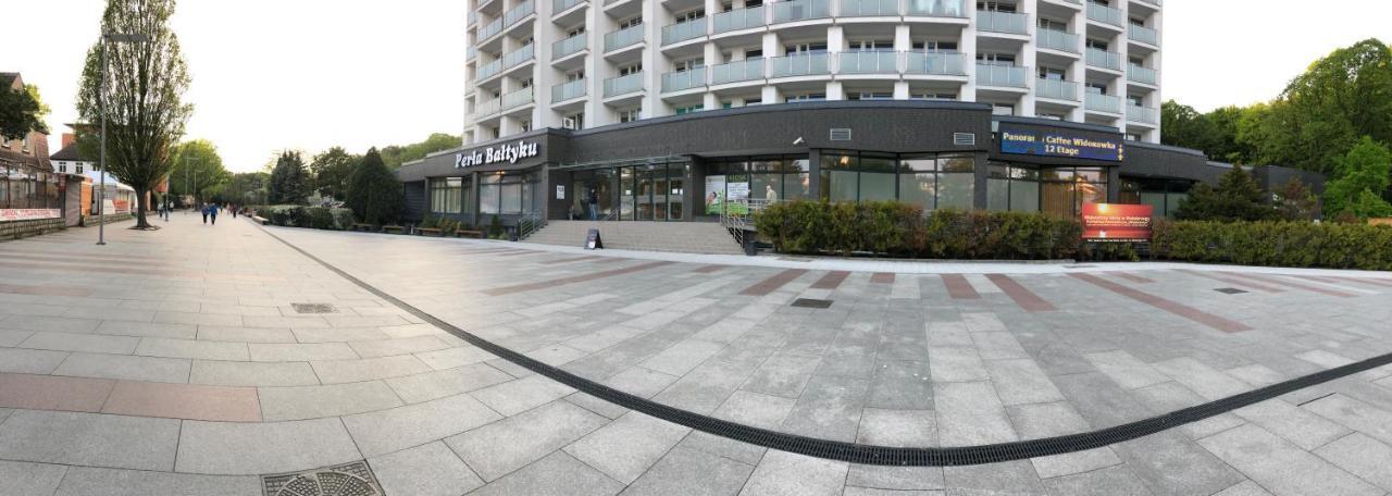 Apartmán Blue Mare Blizej Morza Kolobřeh Exteriér fotografie