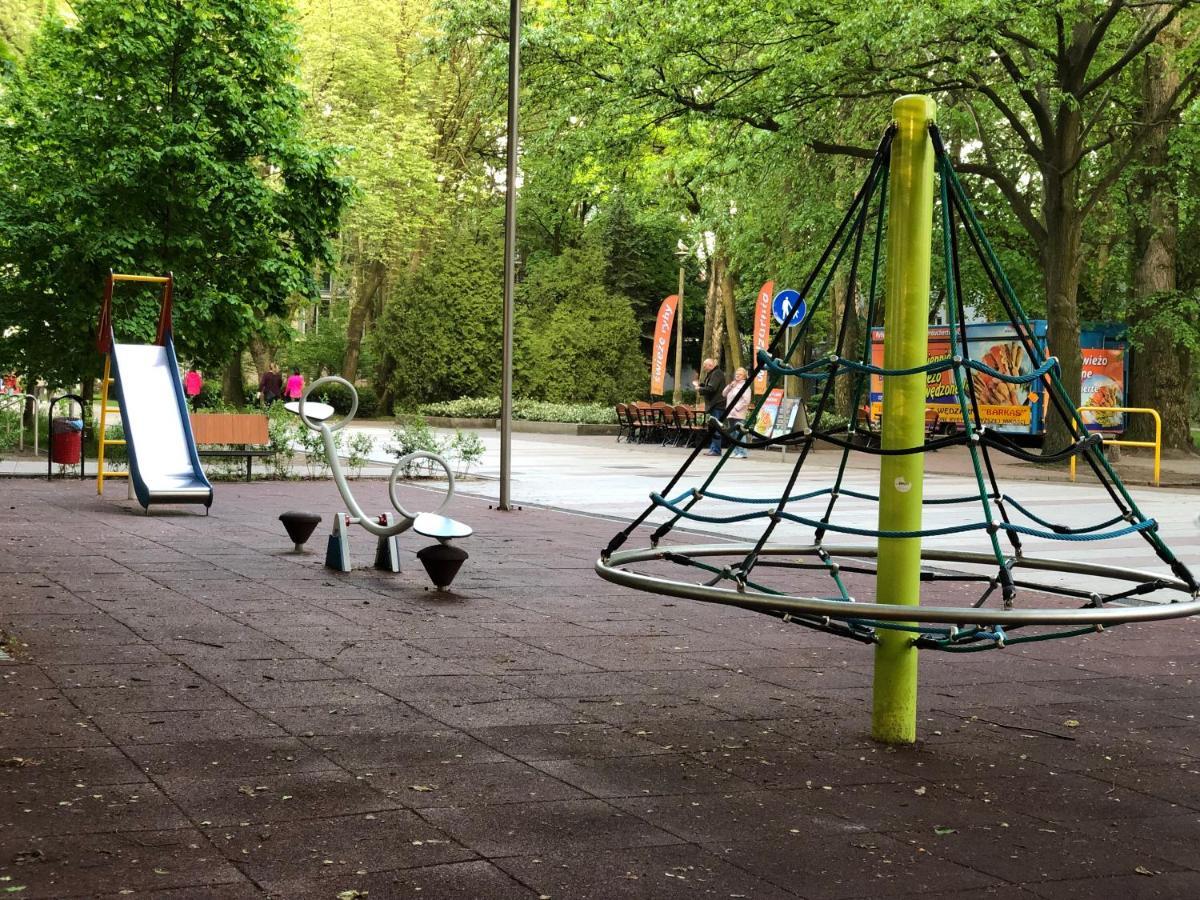 Apartmán Blue Mare Blizej Morza Kolobřeh Exteriér fotografie