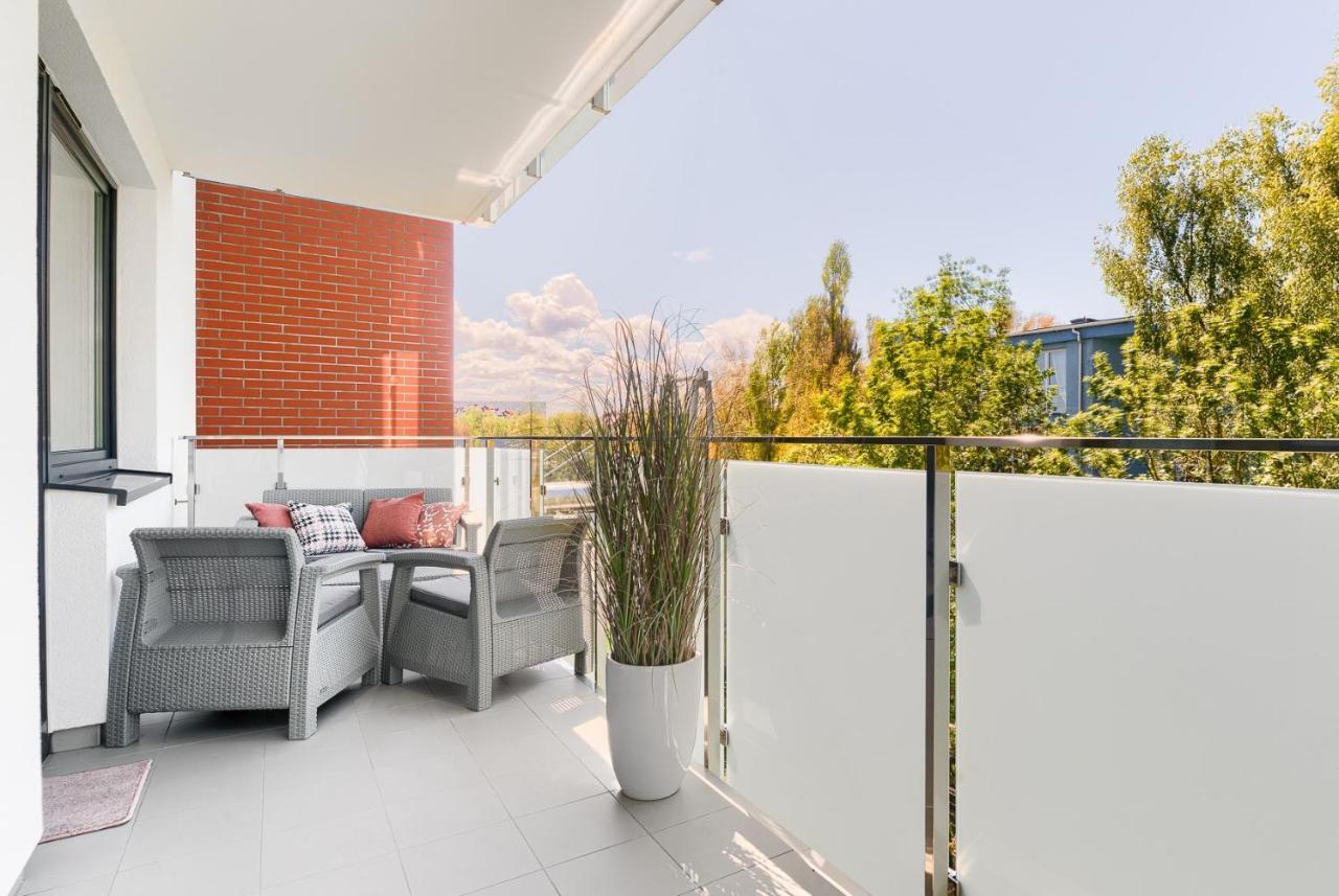Apartmán Blue Mare Blizej Morza Kolobřeh Exteriér fotografie